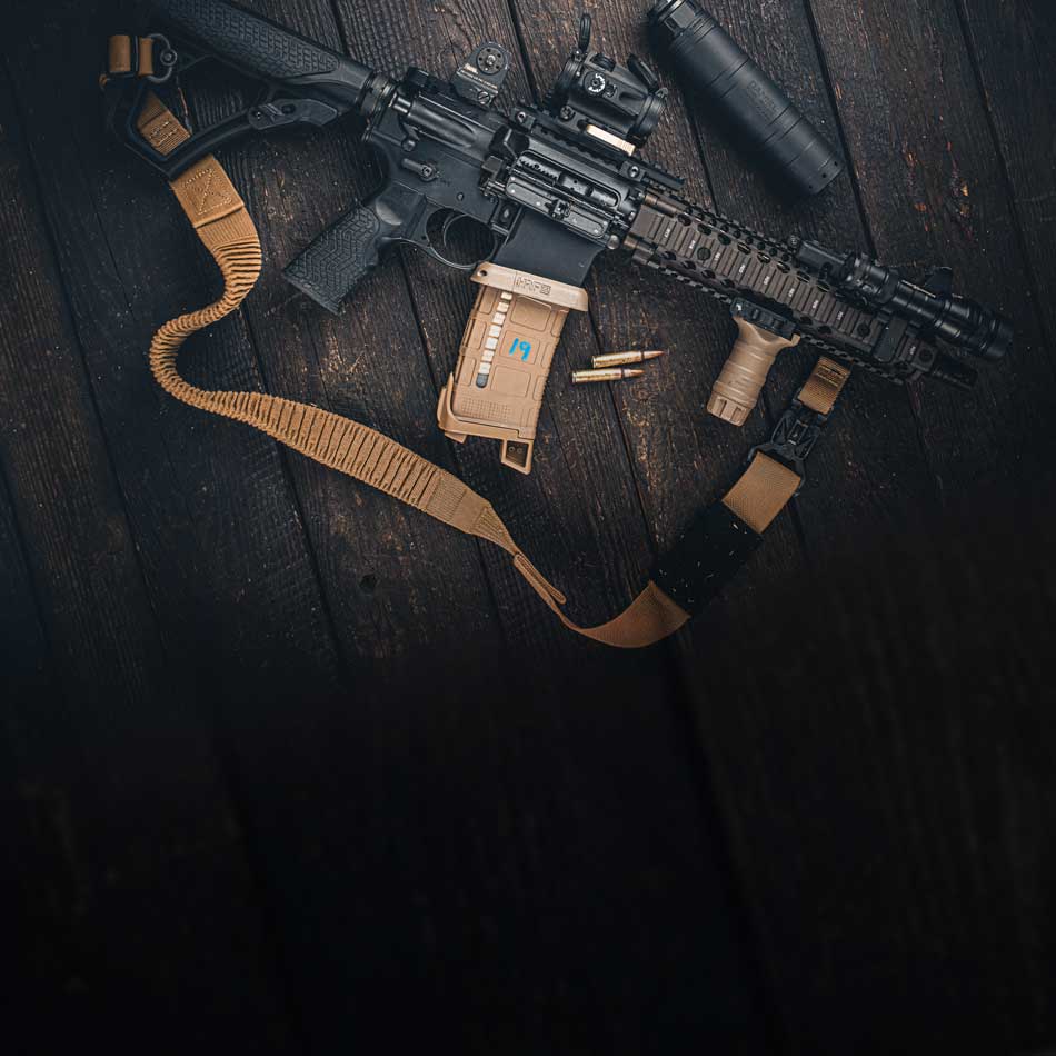 AR-15 Short-Barreled Rifles | Daniel Defense