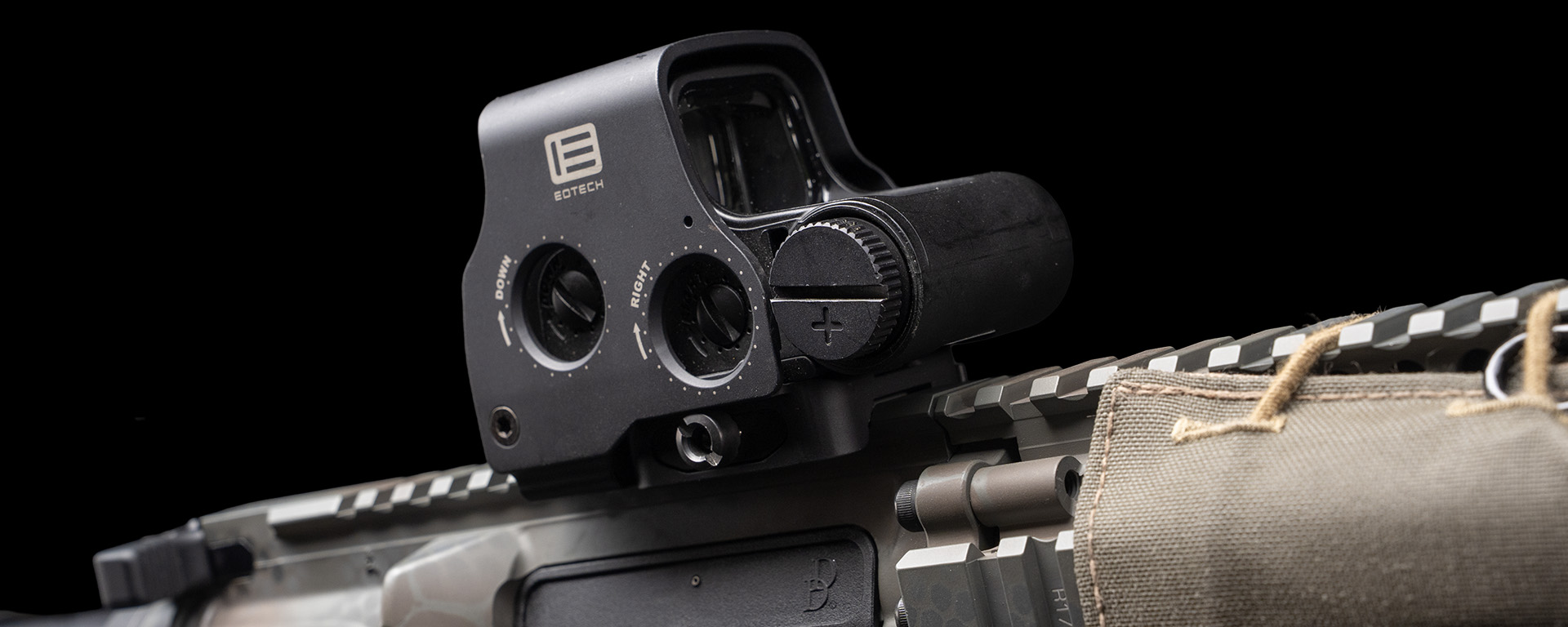 Signature Series - Magdump x GOA Optic Close-up 2