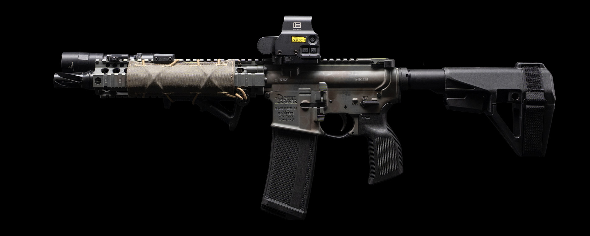 Signature Series - Magdump x GOA Left View