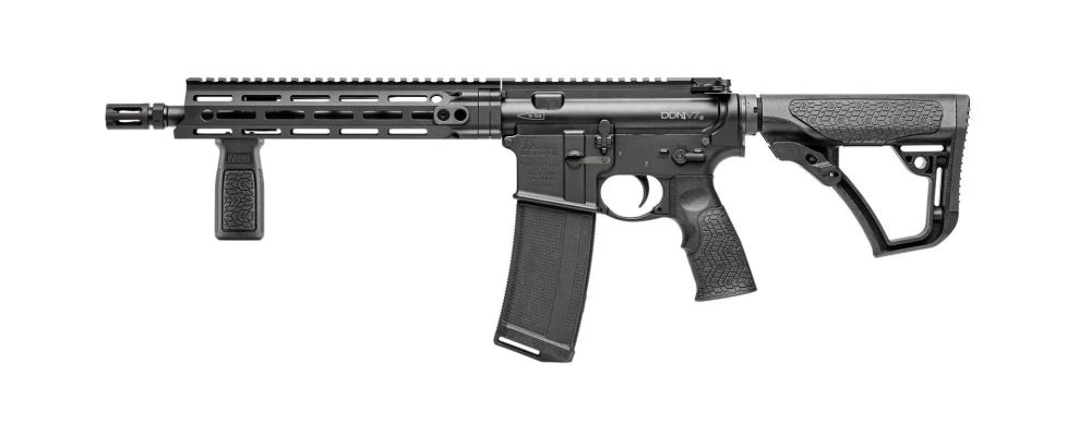 ダニエルディフェンス タイプ M4 M-LOKハンドガード DEFACTOR ダニエルディフェンスタイプ DDM4V7 MFR M-LOK 13.5