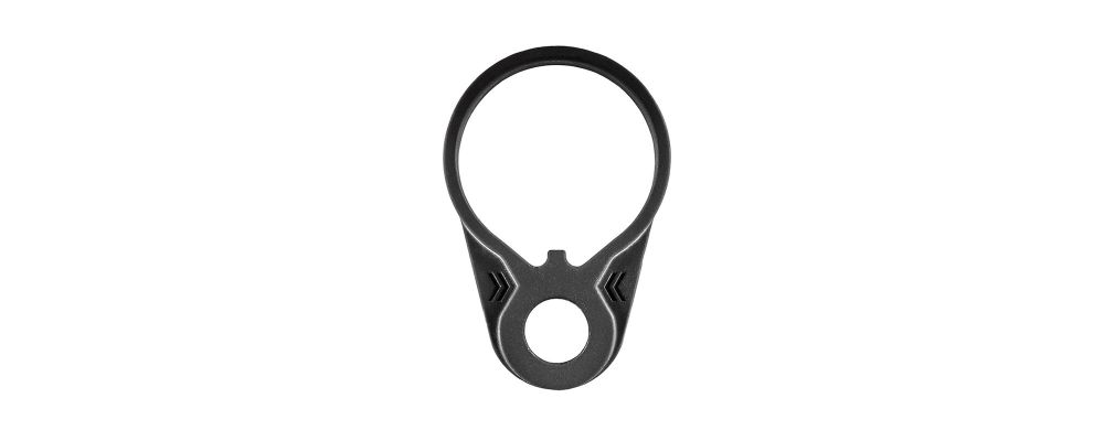 Rear Receiver QD Swivel Attachment Point with Swivel