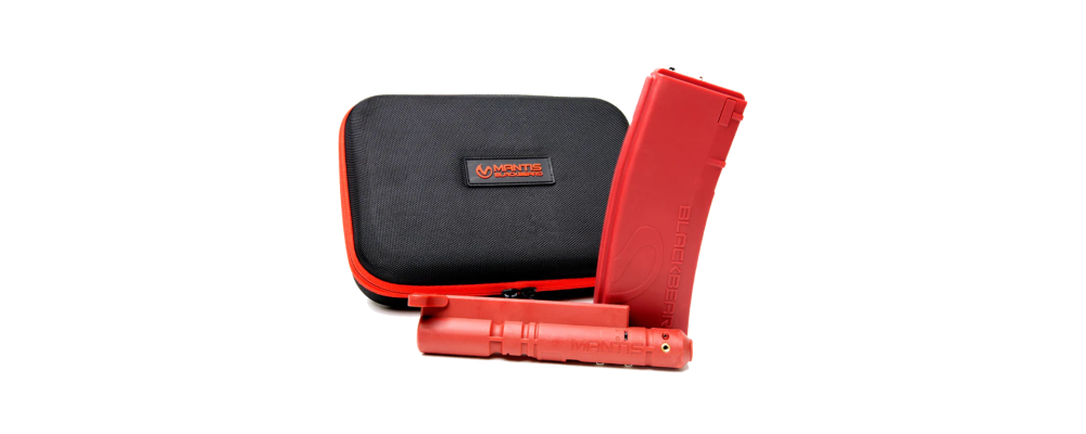 MANTIS BLACKBEARDX (GREEN LASER) | Daniel Defense