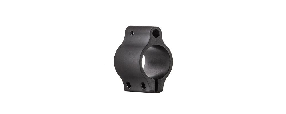 750 Clamp Low Profile Gas Block | Daniel Defense
