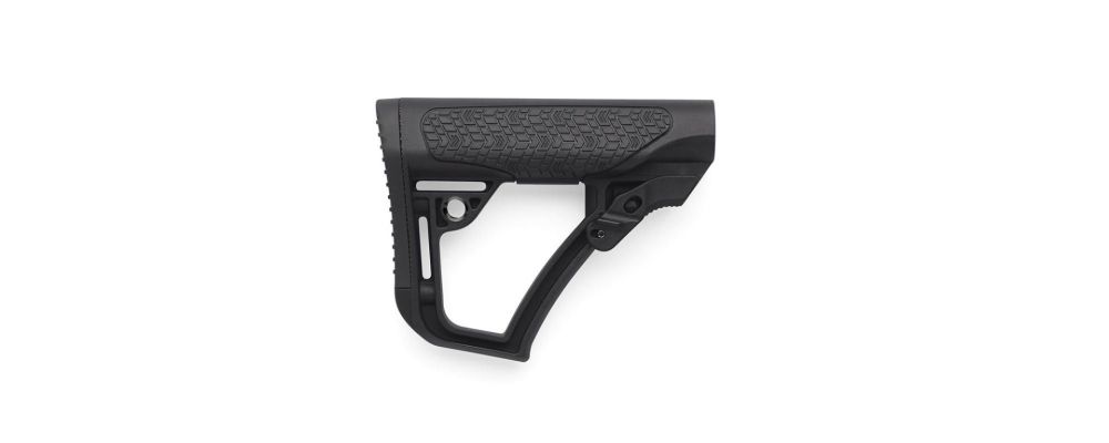 Buttstock/Pistol Grip/M-LOK® Vertical Foregrip (Black