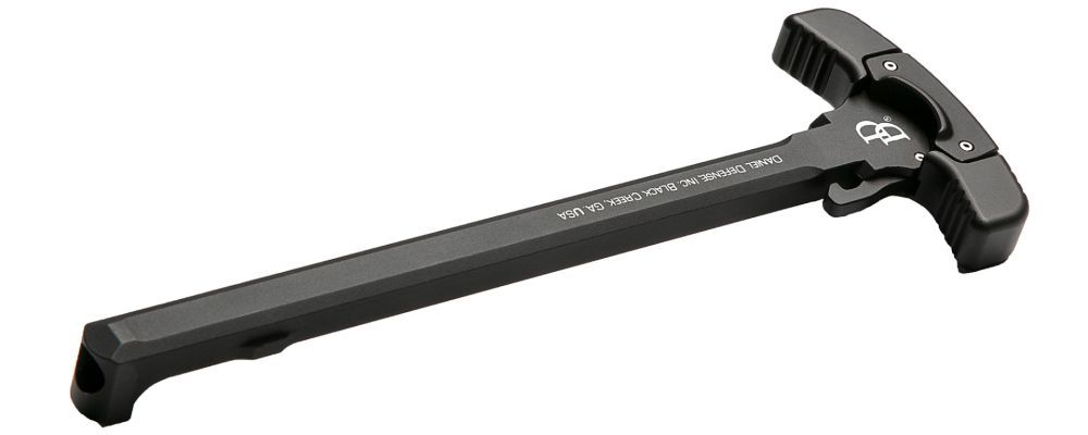 公式 GRIP-N-RIP® AR-10 Ambi Charging Handle | Daniel Defense トイガン