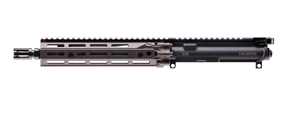 Daniel Defense タイプ MK18 RISⅢ 12.5inch BK Daniel Defense タイプ