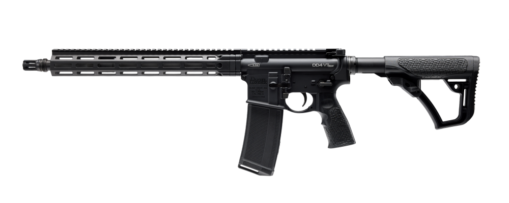 DD4®V7®SLW | Daniel Defense