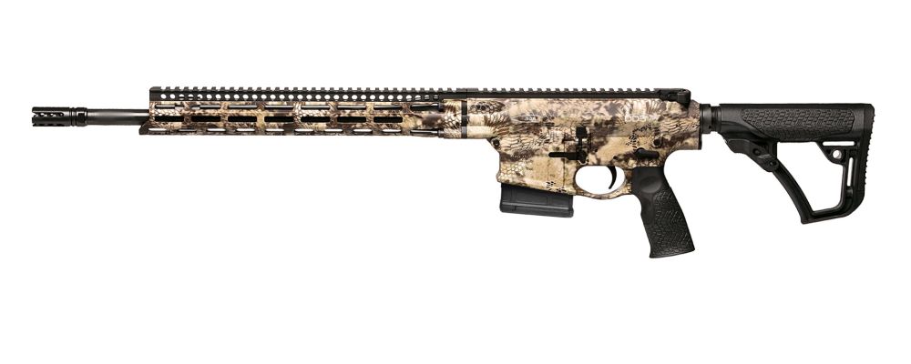 DD5®V4® HUNTER (.308 Win/6.5 Creedmoor/.260 Rem) | Daniel Defense
