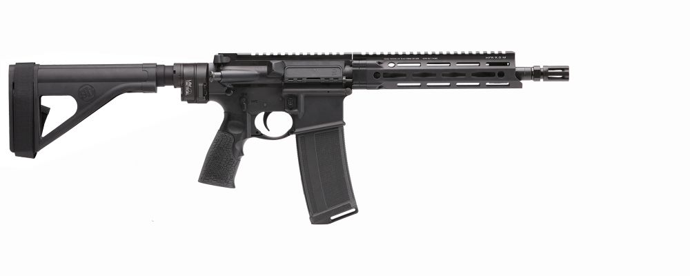 DDM4 V7P | AR-15 Pistol | Law Tactical | 300 Blackout | Daniel Defense
