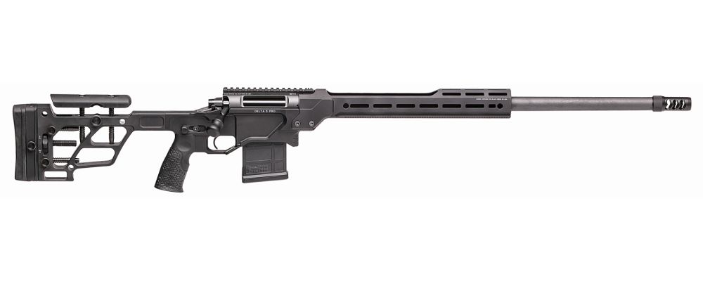 DELTA 5® PRO, 26”, 6mm Creedmoor, Varmint | Daniel Defense