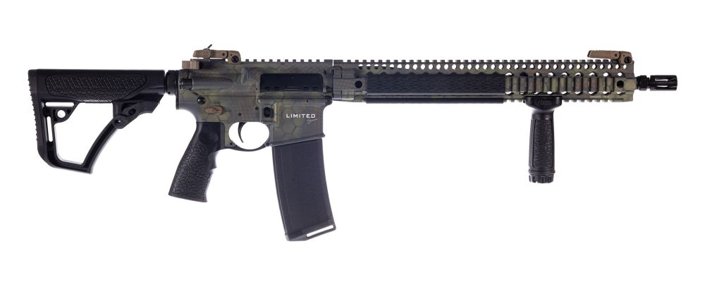 DEALER LIMITED SERIES: Crocodile | Daniel Defense
