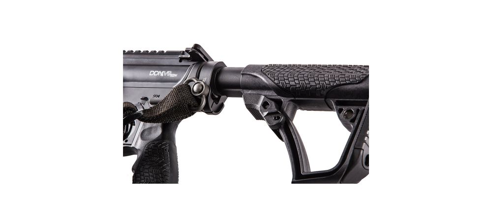 EZ CAR® QD Swivel Attachment Point w/Swivel | Daniel Defense