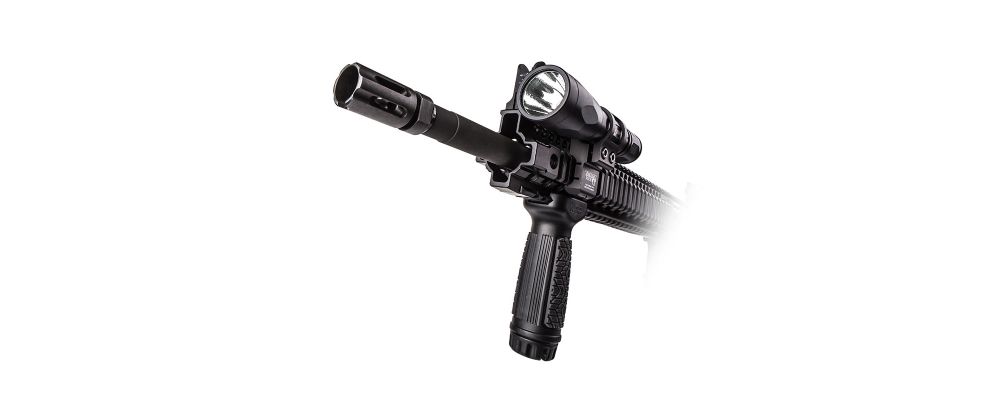 Daniel Defense タイプ 】 M-LOK & KeyMod 対応 SUREFIRE