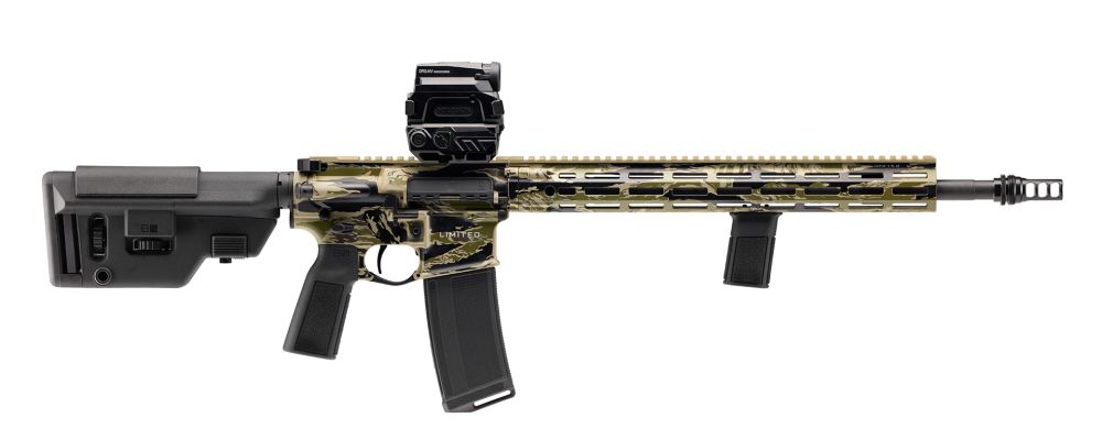 Limited Series: FOR THE PEOPLE | Daniel Defense