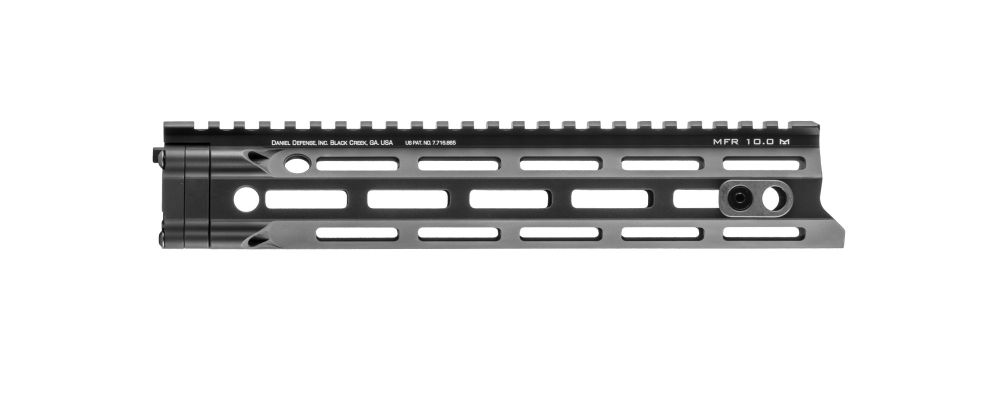DanielDefense MFR™ 10.0 M-LOK® RAIL MFR™ 10.0 (M-LOK®) Rail | Daniel Defense