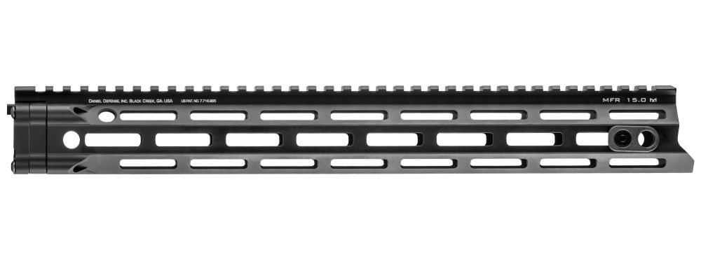 MFR™ 15.0 (M-LOK®) Rail | Daniel Defense