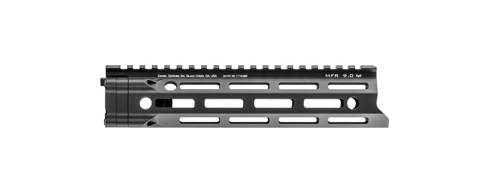 AR15 RAIL 9.0 ハンドガード Amazon | Trirock タクティカルkeymodチレールハンドガード 9
