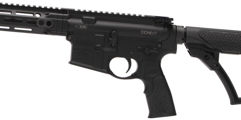 MFR™ Rail (M-LOK®) QD Sling Mount | Daniel Defense
