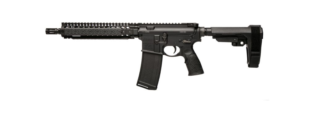 Daniel Defense, M4, MK18 Pistol, 5.56 | Daniel Defense