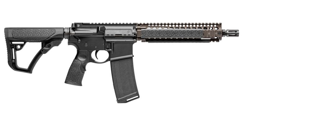 最新コレックション M4 フロントセット Mk18 DIFENSE DANIEL MWS その他