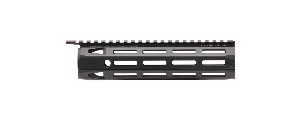 AR15 RAIL 9.0 ハンドガード Omega Rail® 9.0 M-LOK® | Daniel Defense