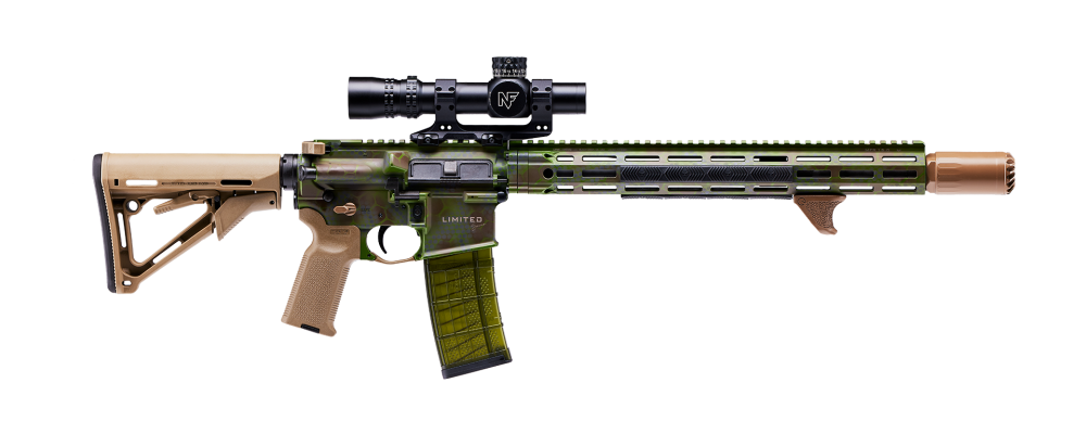 ダニエル・ディフェンス（Daniel difence） DDM4®V7® TROPIC DAZE | Daniel Defense