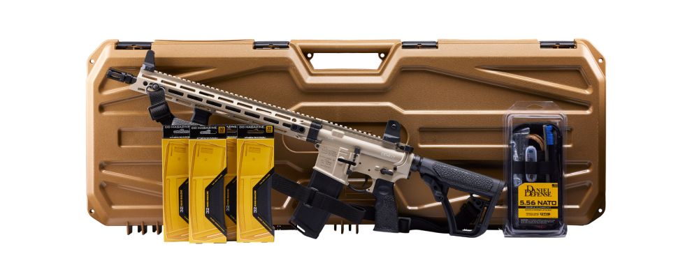 Desert Sage Dealer Limited Series DDM4®V7® Daniel Defense