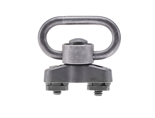 DD実物■Rear Receiver QD Attachment Point Rear Receiver QD Swivel Attachment Point with Swivel | Daniel Defense