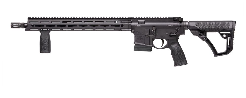 Daniel Defense, M4, Carbine, V7, 5.56, California Compliant