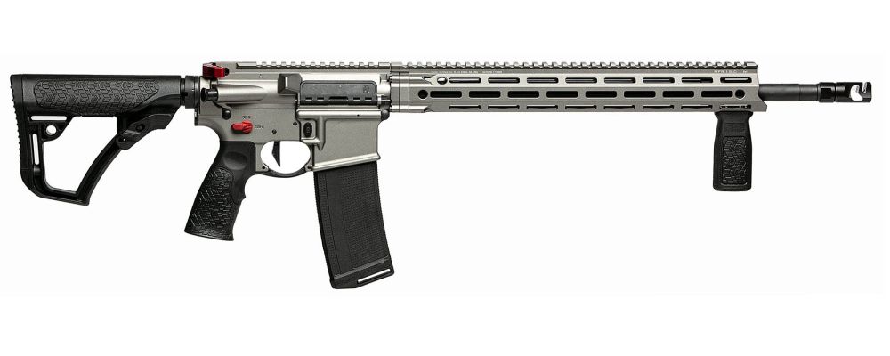 Daniel Defense, M4, Carbine, V7 PRO, Gun Metal Gray, 5.56 | Daniel
