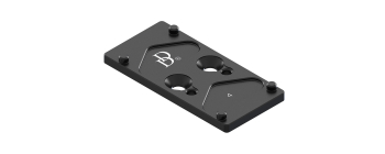 DANIEL&trade; H9&reg; RDS Adapter Plate Kit