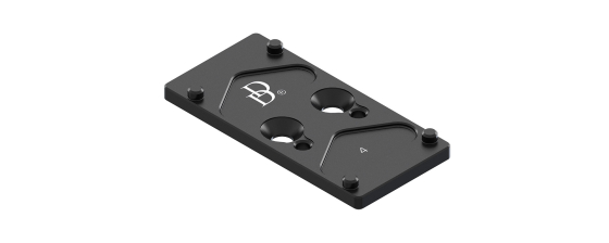 DANIEL™ H9® RDS Adapter Plate Kit