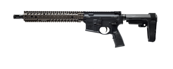 AR-15 Pistols: 5.56 NATO & 300 BLK | Daniel Defense | Daniel Defense