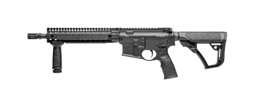 AR-15 Short-Barreled Rifles | Daniel Defense