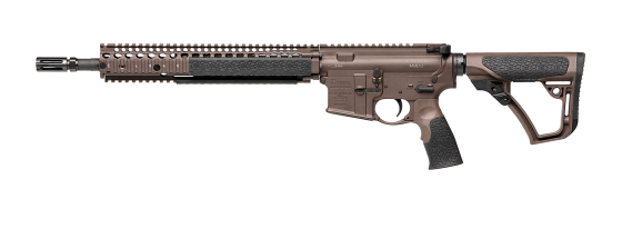 AR-15 Rifles | 5.56 & .300 Blackout M4-Style Firearms | Daniel
