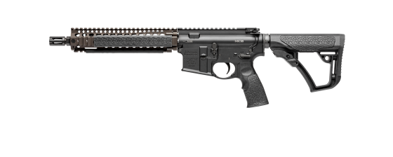 MK18 (FDE)(No Magazine) | Daniel Defense