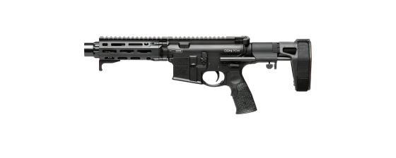 AR-15 Pistols: 5.56 NATO & 300 BLK | Daniel Defense | Daniel Defense