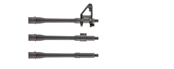 10.3" 5.56mm, Carbine, 1:7, GOV