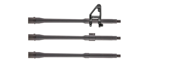 14.5" 5.56mm, Mid-length, 1:7, GOV