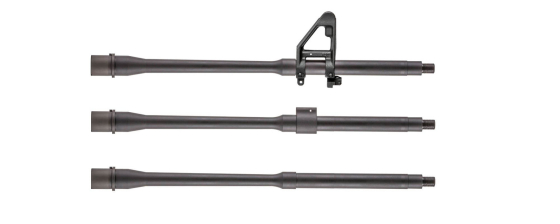 16" 5.56mm, Mid-Length, 1:7, GOV
