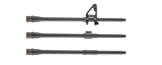 16" 5.56mm, Mid-Length, 1:7, LW