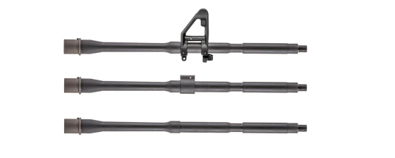 16" 5.56mm, Carbine, 1:7, M4