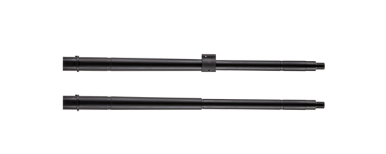 18" 5.56mm, Mid-length, 1:7, S2W®