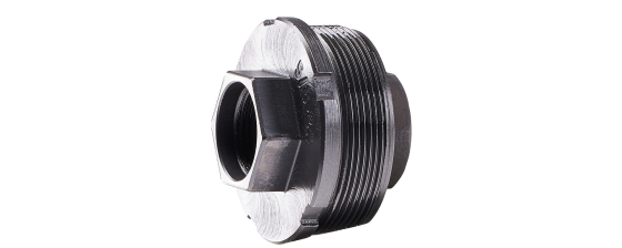 SoundGuard™ DT Titanium Suppressor Adapter 5/8 – 24”