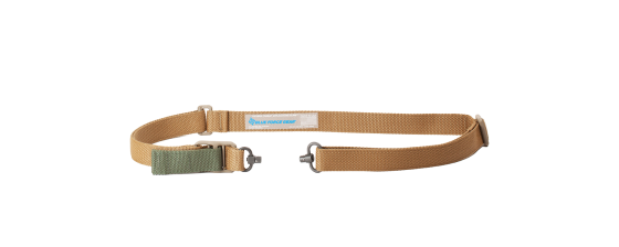 VICKERS PUSH BUTTON SLING (COYOTE BROWN)