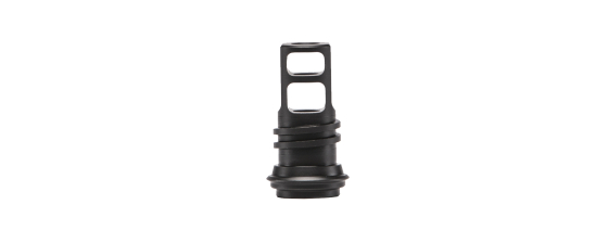 DD®WAVE® Muzzle Brake (1/2 x 28 TPI)
