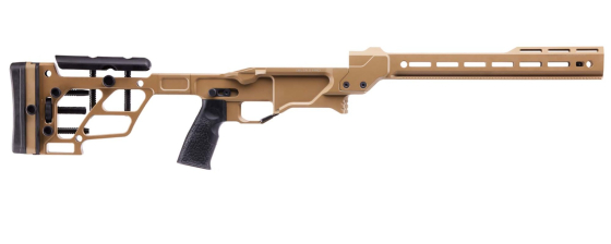 Pro Chassis System, Delta 5, Coyote Tan, Right