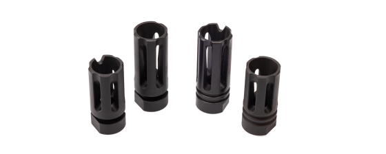 Flash Suppressor Assembly