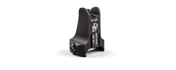 Rail Mounted Fixed Front Sight (Rock & Lock®)