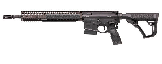 Firearms Recommended for Home Defense | Daniel Defense